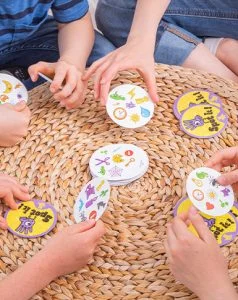 Teamwork games